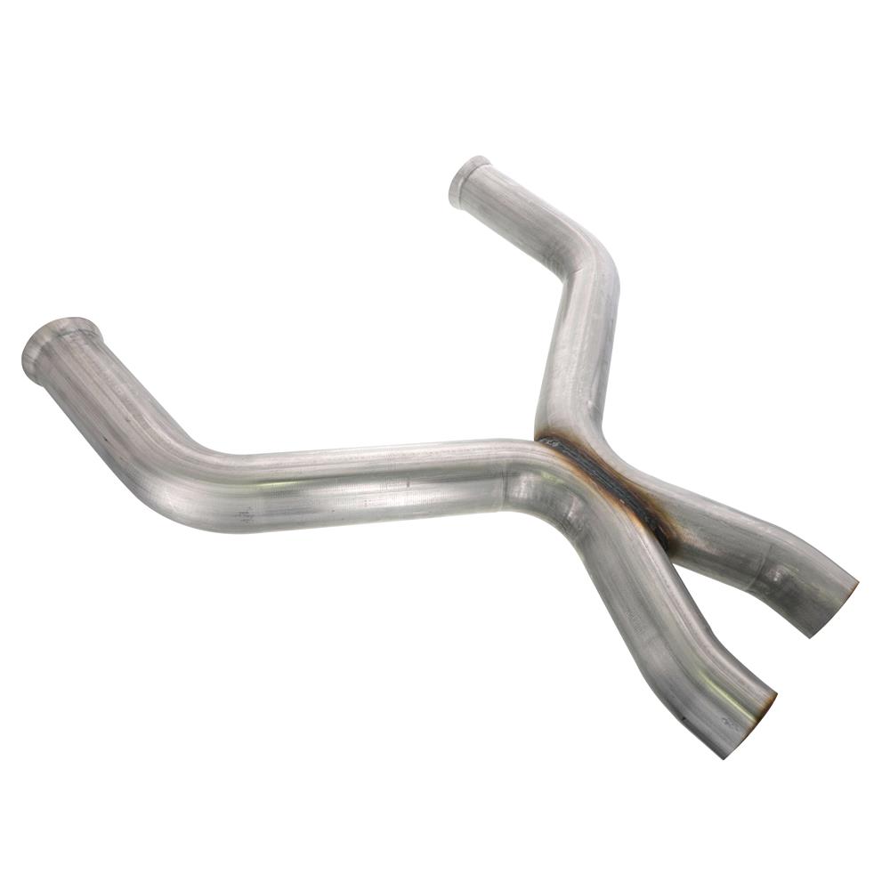 2011-2014 Mustang 5.0L Ford Performance After Cat X-Pipe - Stainless GT