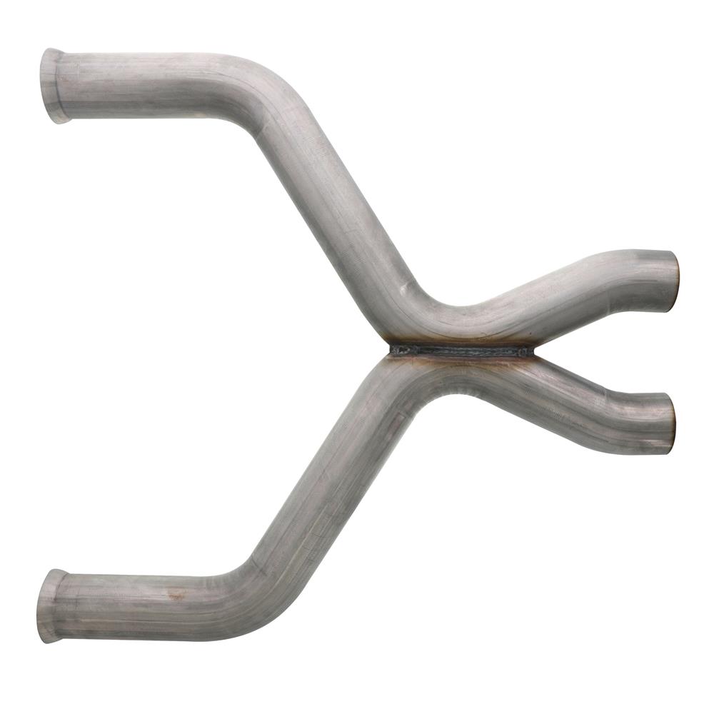 2011-2014 Mustang 5.0L Ford Performance After Cat X-Pipe - Stainless GT
