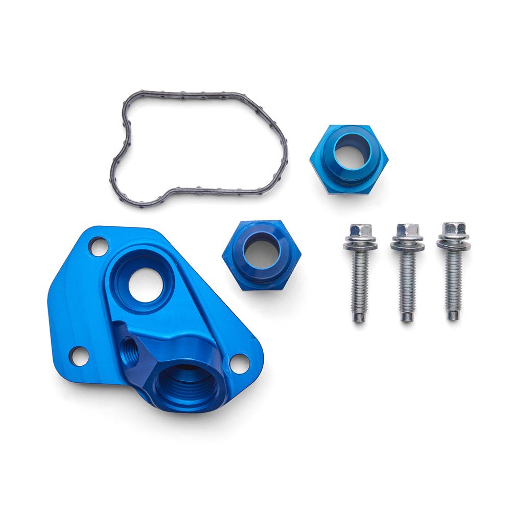 2015-26 Mustang Ford Performance Coyote Oil Line Adapter