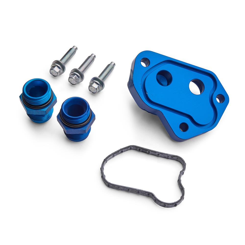 2015-26 Mustang Ford Performance Coyote Oil Line Adapter