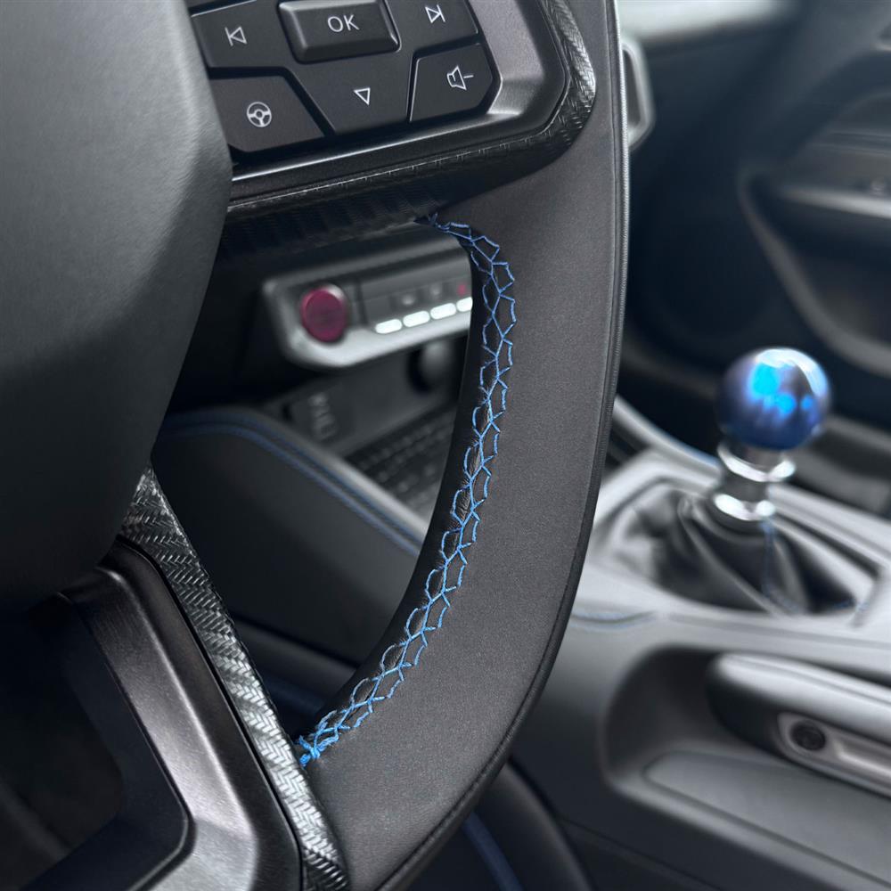 2024-26 Mustang Ford Performance Dark Horse Steering Wheel