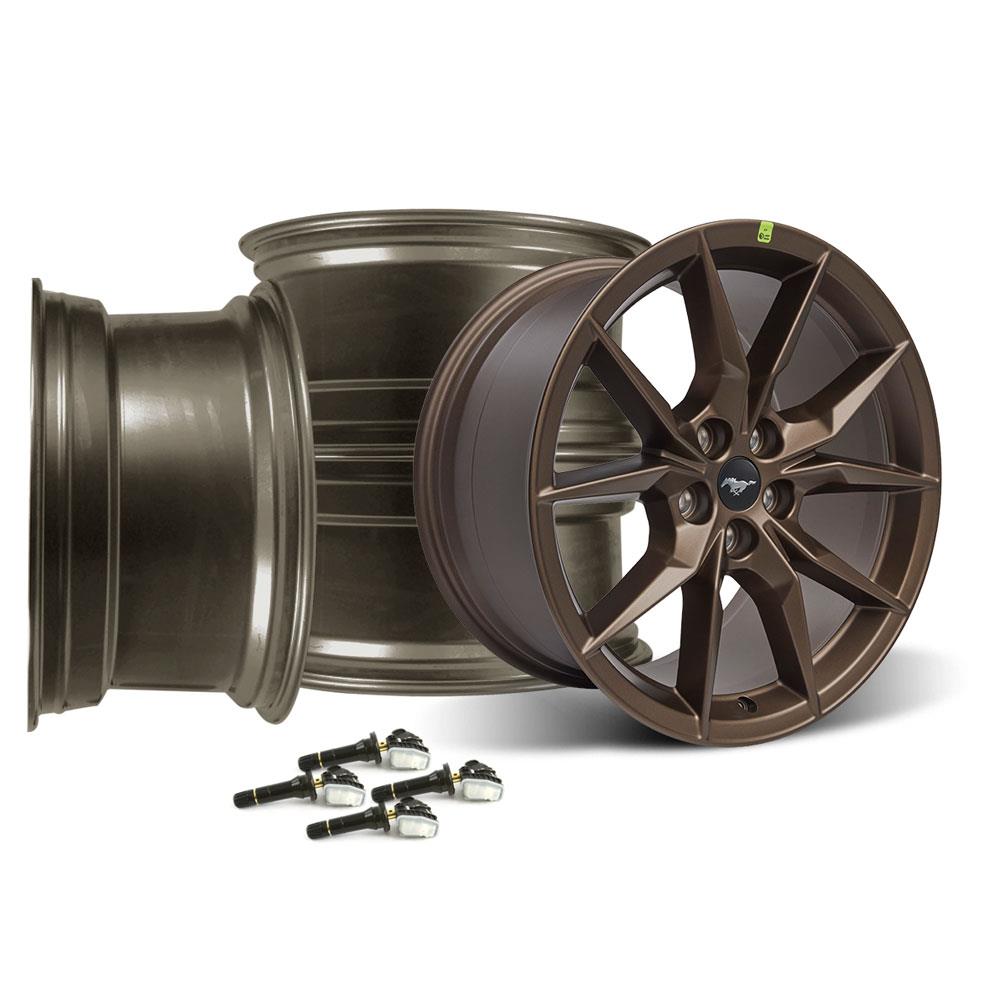 Ford Performance Mustang Dark Horse Wheel Kit - 19x9.5/10
