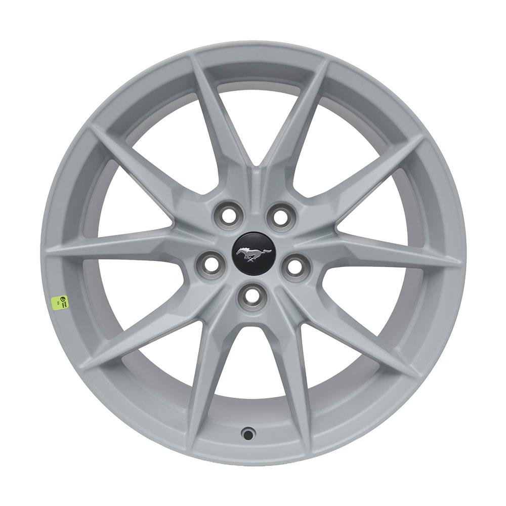 2024-26 Mustang Ford Performance Dark Horse Wheel & Nitto Tire Kit - 19x9.5/10  - Battleship Gray