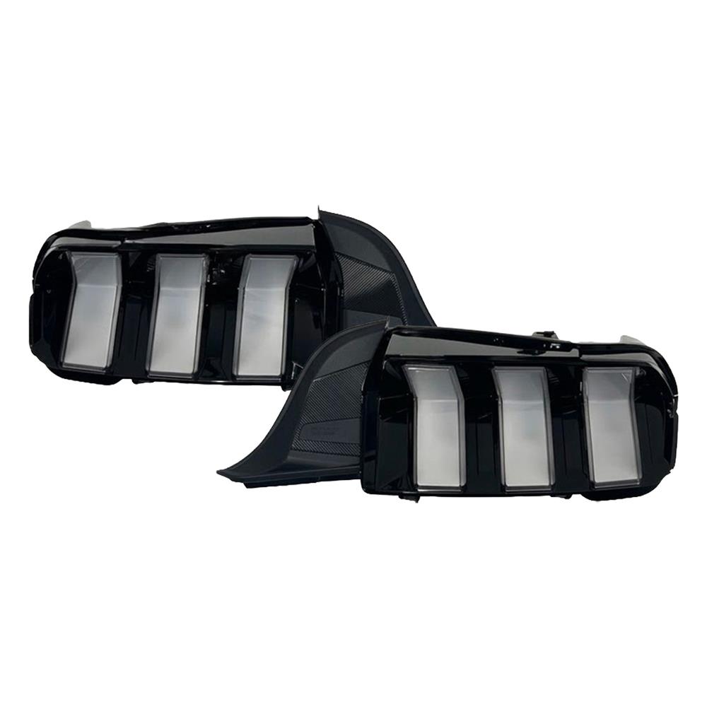 2024-26 Mustang Ford Performance FX Package Clear Tail Lights