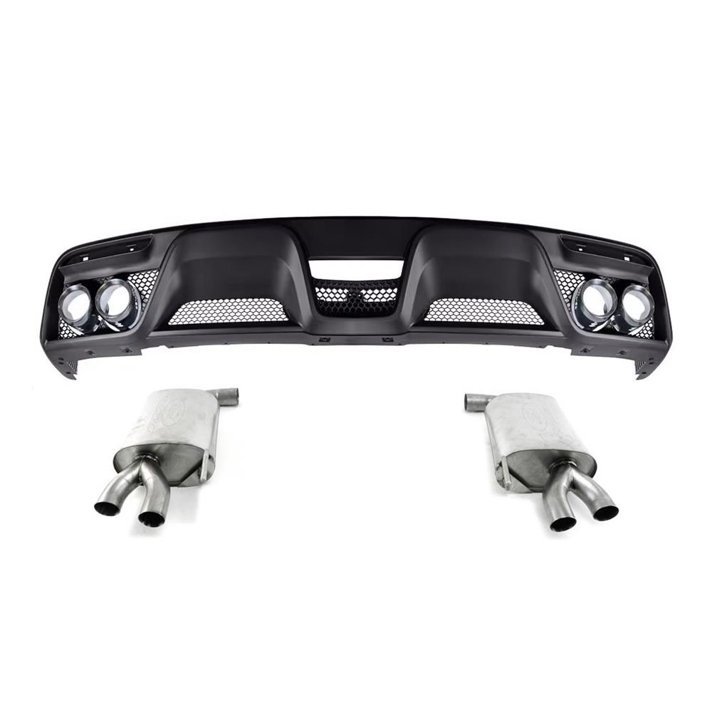 A-Pillar and Roof Kit | FORD MUSTANG SHELBY GT350R 2017 A-Pillar and Roof Kit | FORD MUSTANG SHELBY GT350R 2017