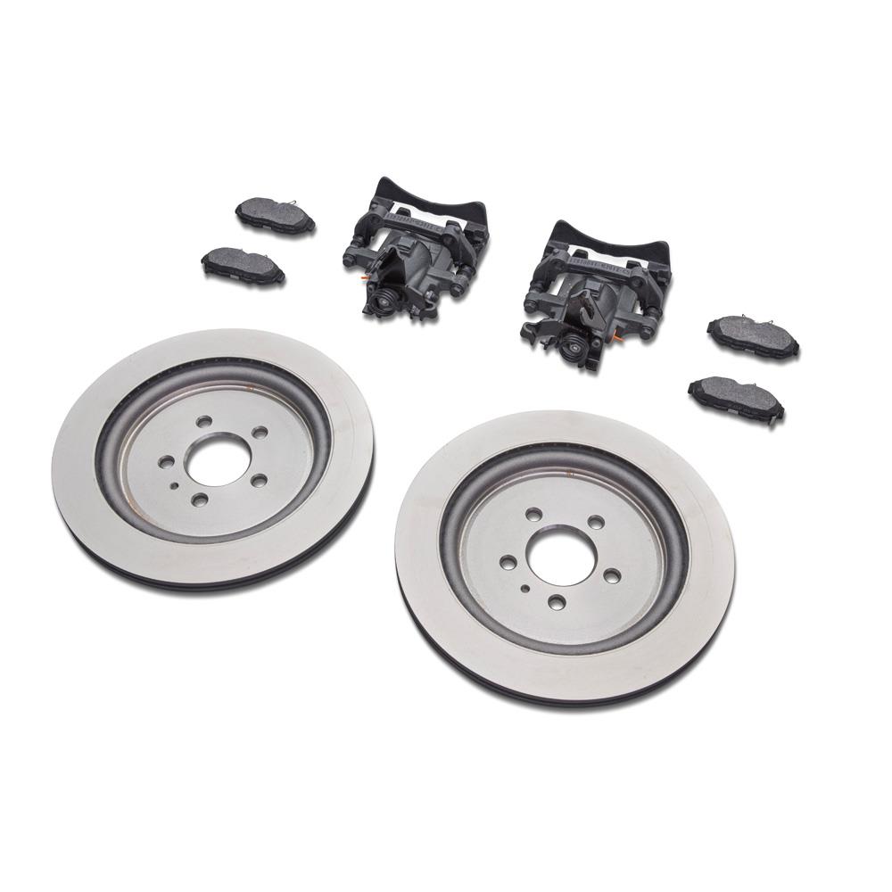 Ford Performance Mustang GT500 Brembo Brake Kit - 6 Piston - 15