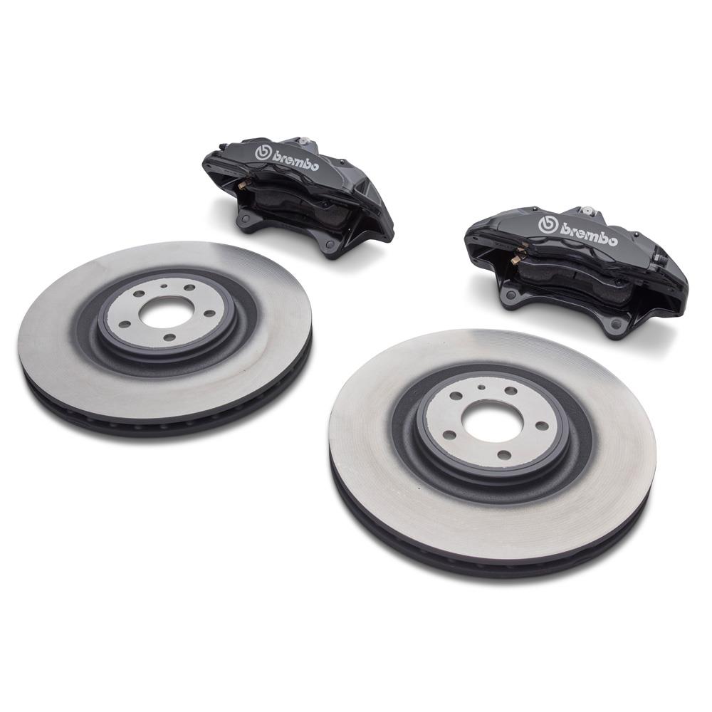 Ford Performance Mustang GT500 Brembo Brake Kit - 6 Piston - 15