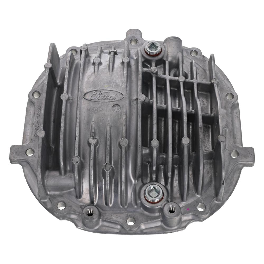 1986-2014 Mustang 8.8" GT500 Finned Aluminum Differential Cover