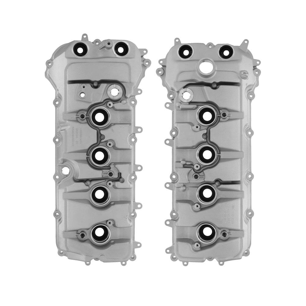 2011-22 Mustang Ford Performance Aluminum Cam Covers - M-6067-M52S 5.0/5.2