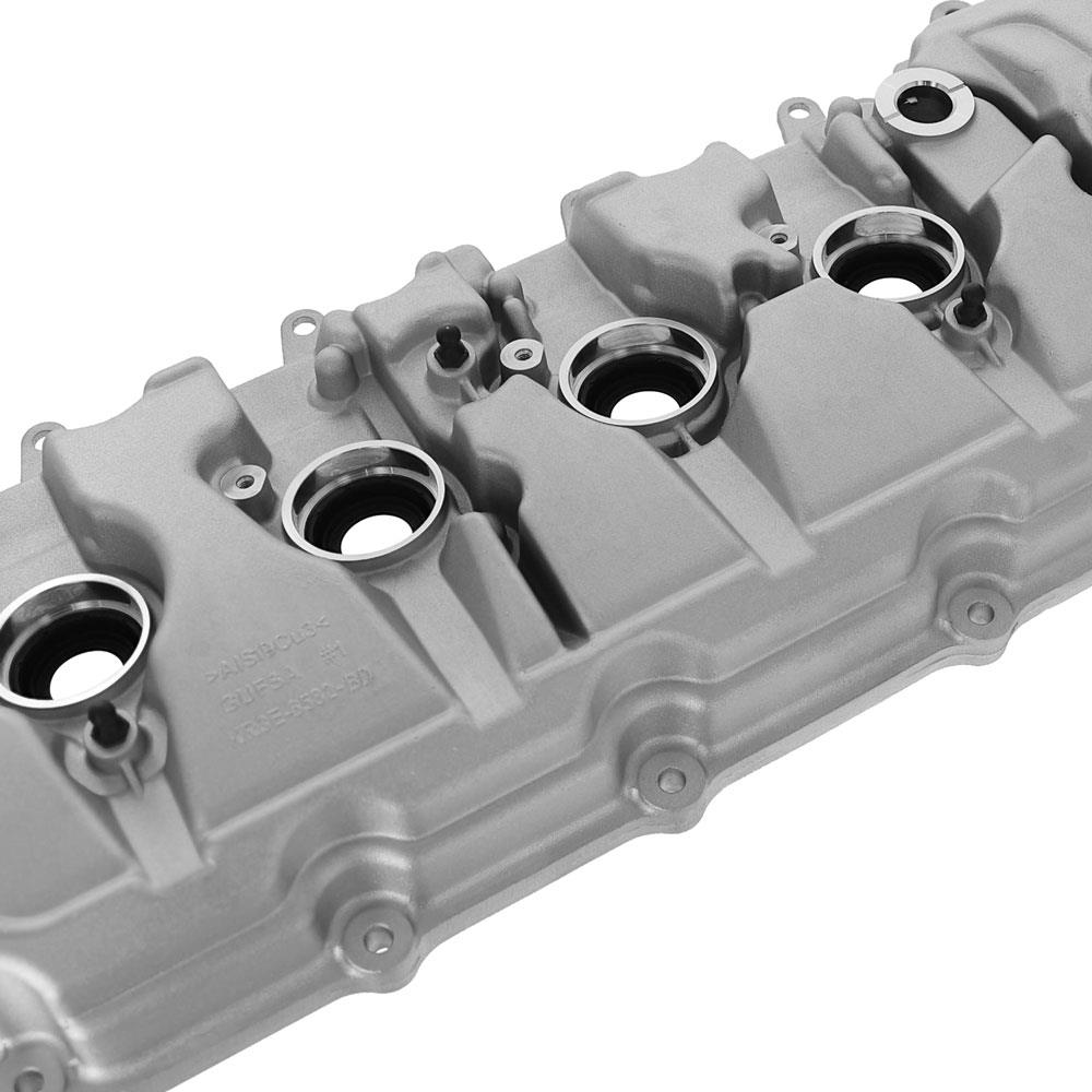 2011-22 Mustang Ford Performance Aluminum Cam Covers - M-6067-M52S 5.0/5.2