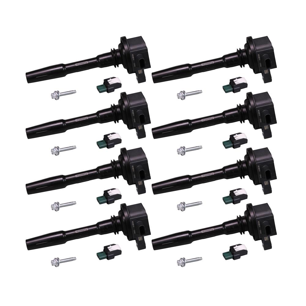 2015-20 Mustang Ford Performance Hi-Energy Ignition Coils 5.0/5.2