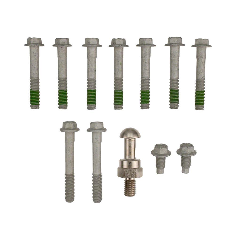 1996-10 Mustang Ford Performance Manual Bellhousing Bolt Kit 4.6