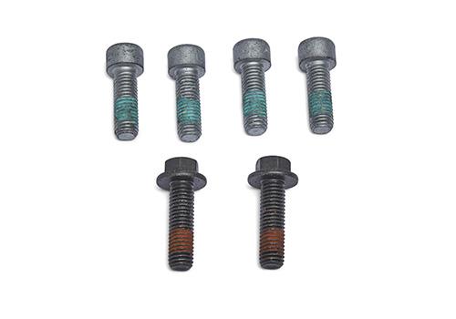 2005-2010 Mustang GT Ford Performance One Piece Aluminum Driveshaft