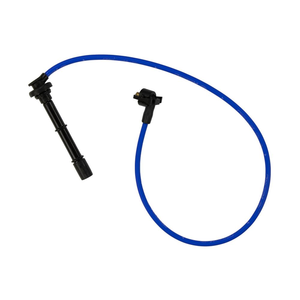 1996-1998 Mustang 4.6 4V Ford Performance Plug Wire Set - Blue