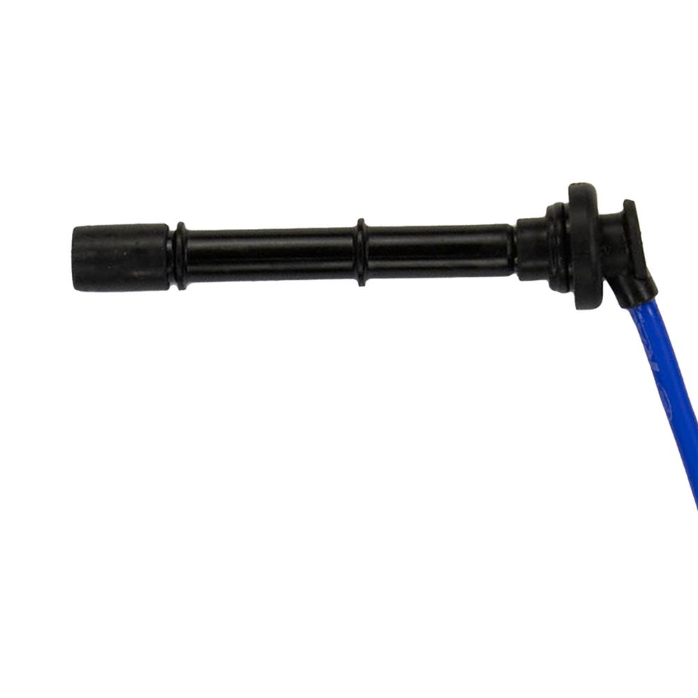 1996-1998 Mustang 4.6 4V Ford Performance Plug Wire Set - Blue