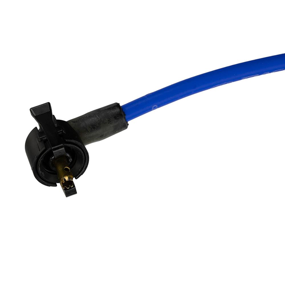 1996-1998 Mustang 4.6 4V Ford Performance Plug Wire Set - Blue