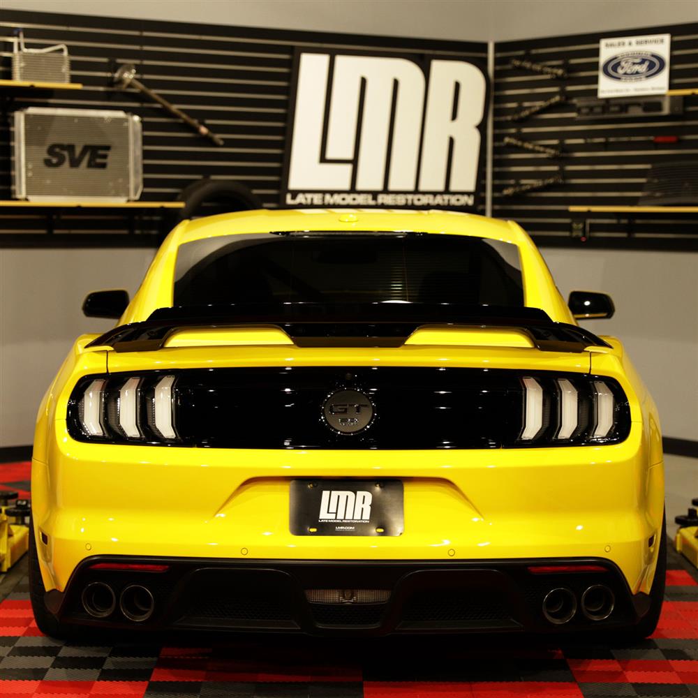 2015-2023 Mustang Ford Performance Clear Tail Lights M-13504-MC