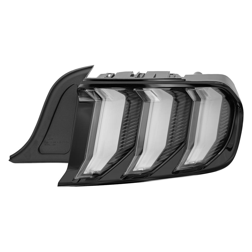 2015-2023 Mustang Ford Performance Clear Tail Lights M-13504-MC