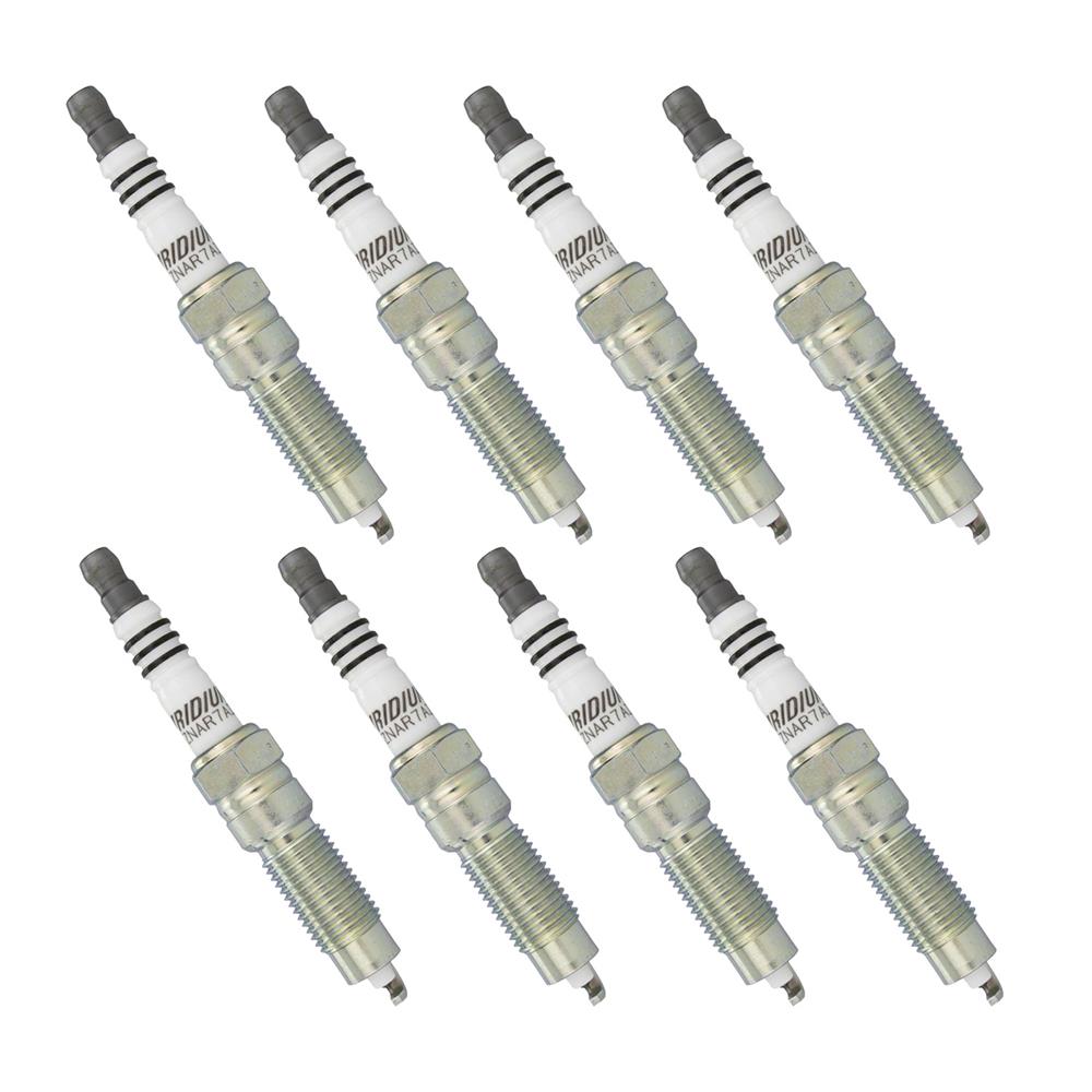 2008-2010 Mustang 4.6L 3V Ford Performance Spark Plug Kit