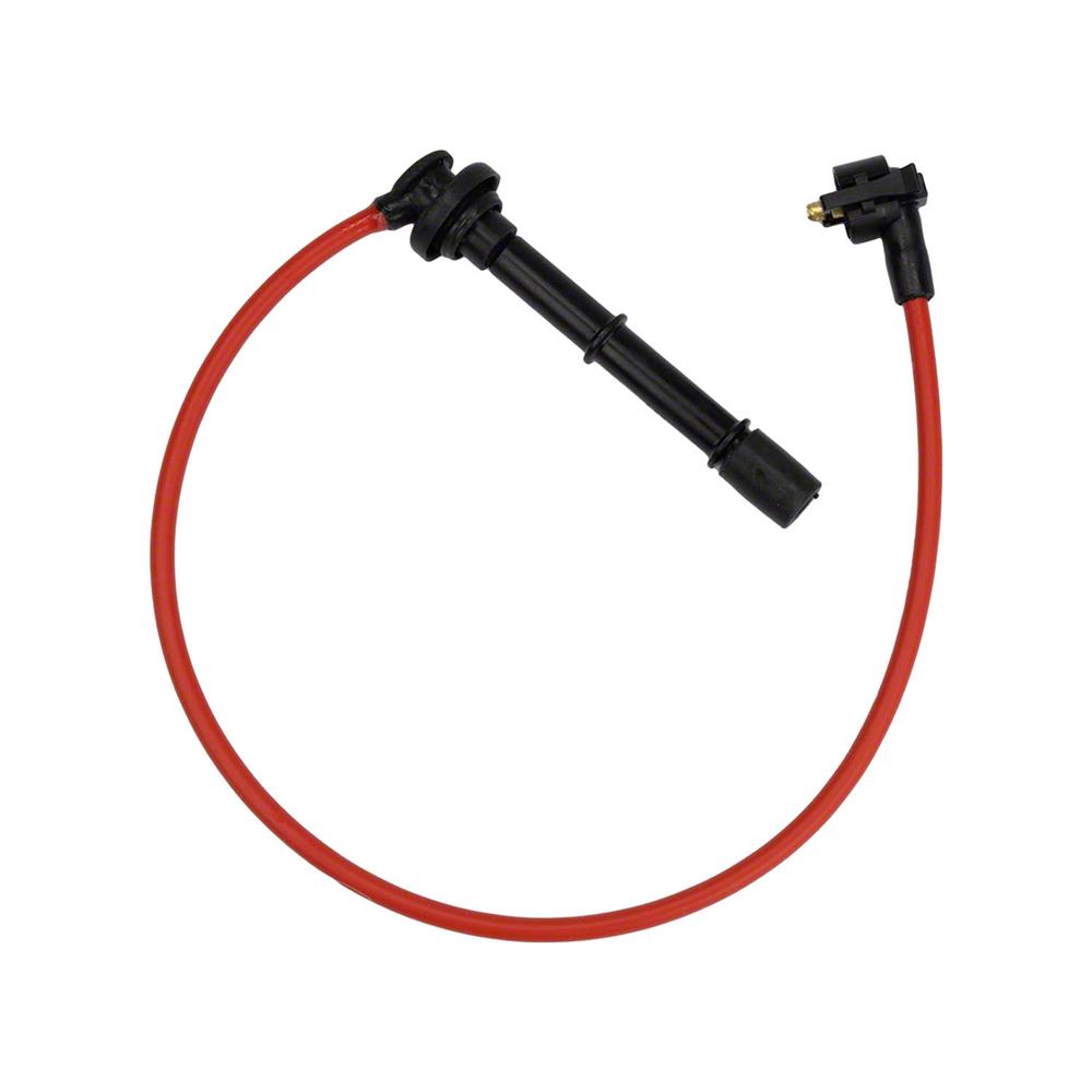 1996-98 Mustang Ford Performance Spark Plug Wire Set  - Red 4.6 4V