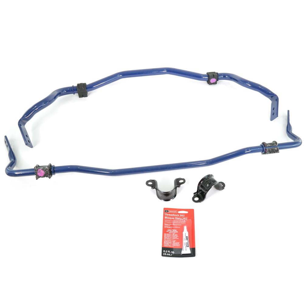 2015-2023 Mustang Ford Performance Street Sway Bar & Spring Kit