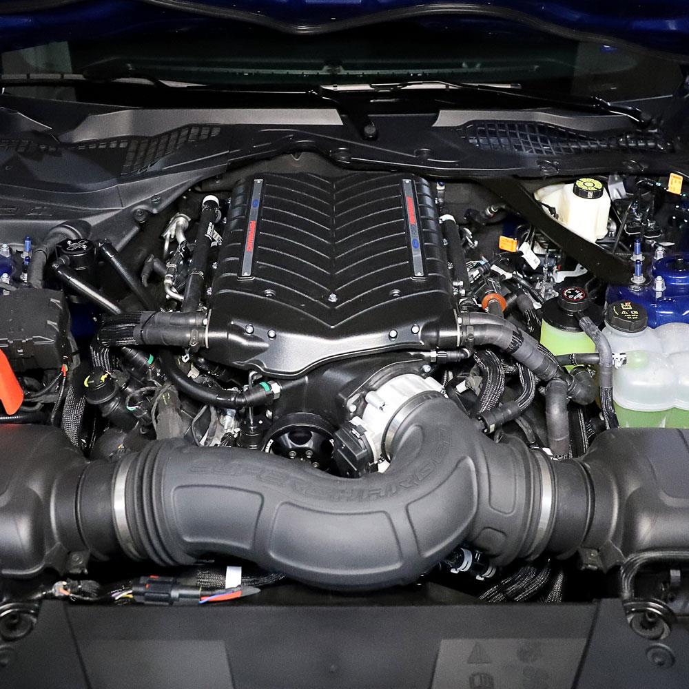 Ford Performance Mustang Supercharger Kit (24-25) 5.0 M-6066-M8800