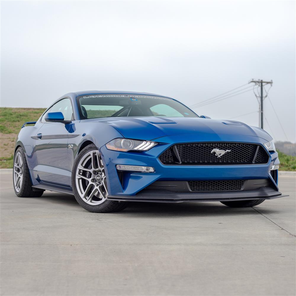 2015-23 Mustang Ford Performance Track Suspension Shock & Strut Kit With SVE Lowering Springs