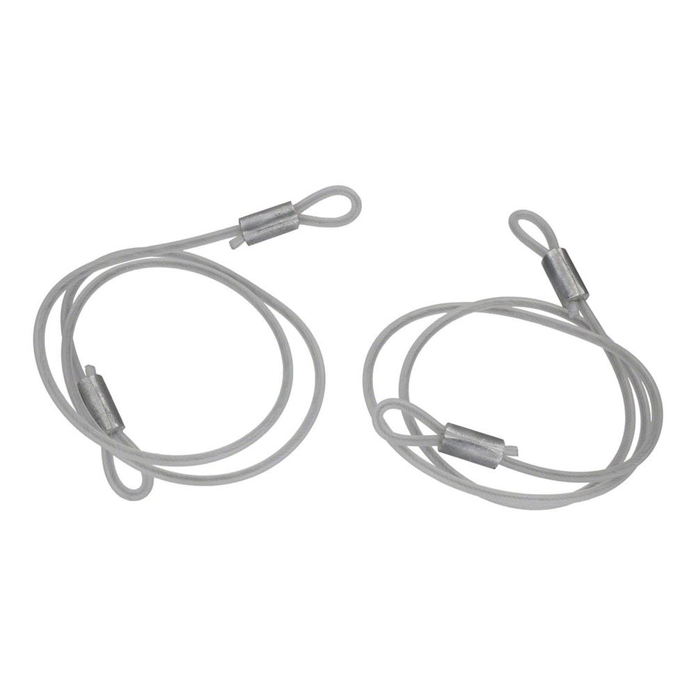 Ford Racing Hood Pin Kit Stainless Steel