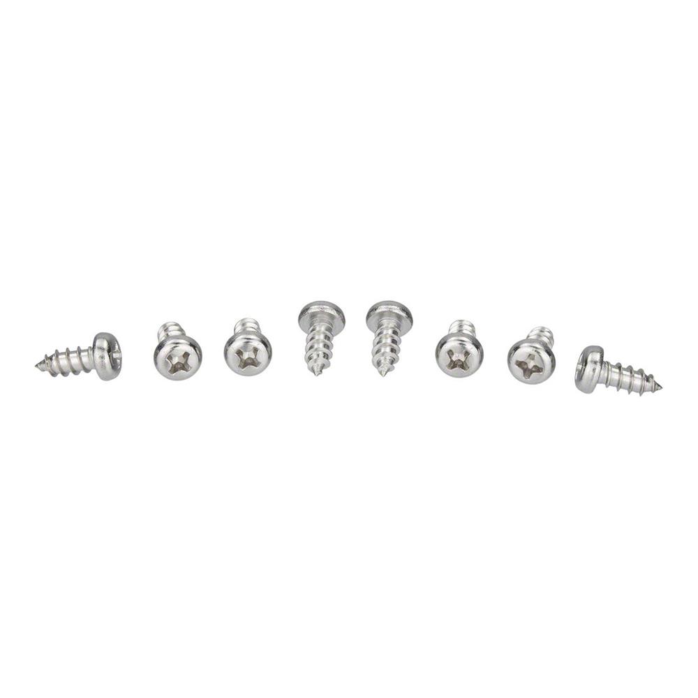 Ford Racing Hood Pin Kit Stainless Steel
