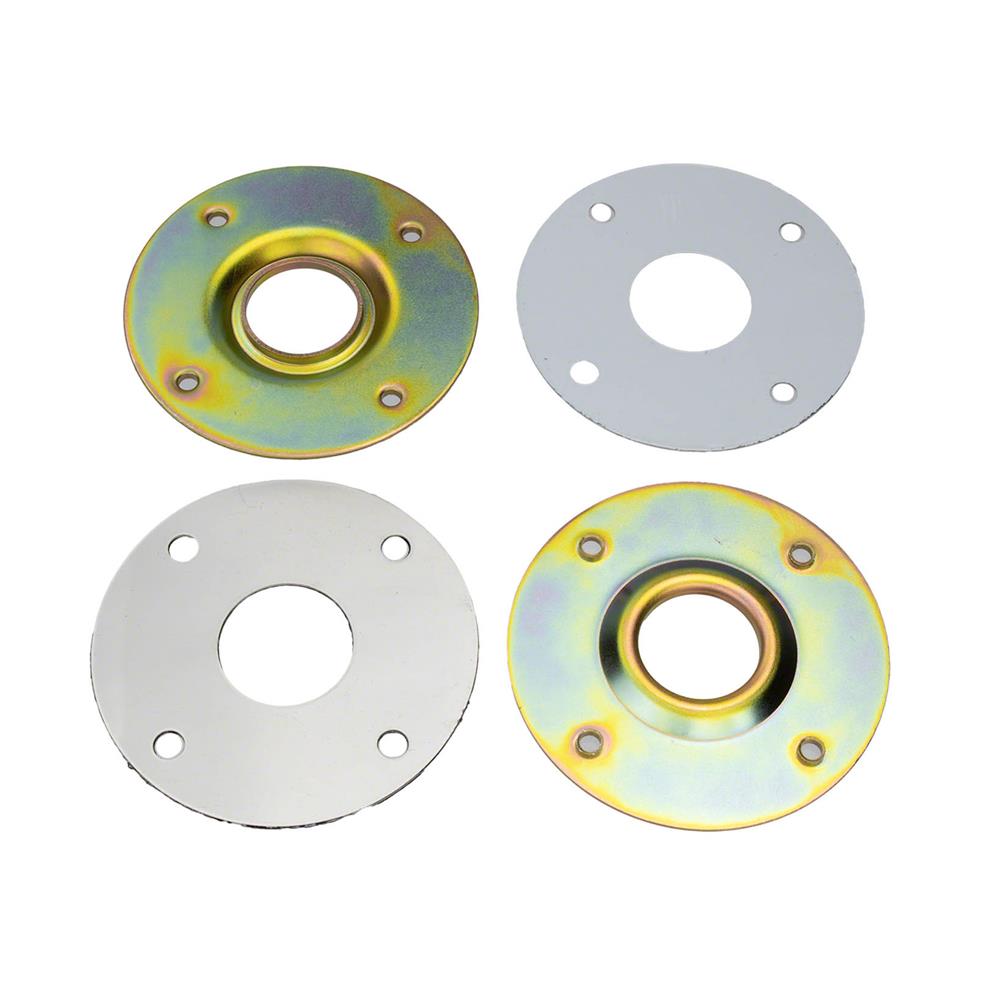 Ford Racing Hood Pin Kit Stainless Steel
