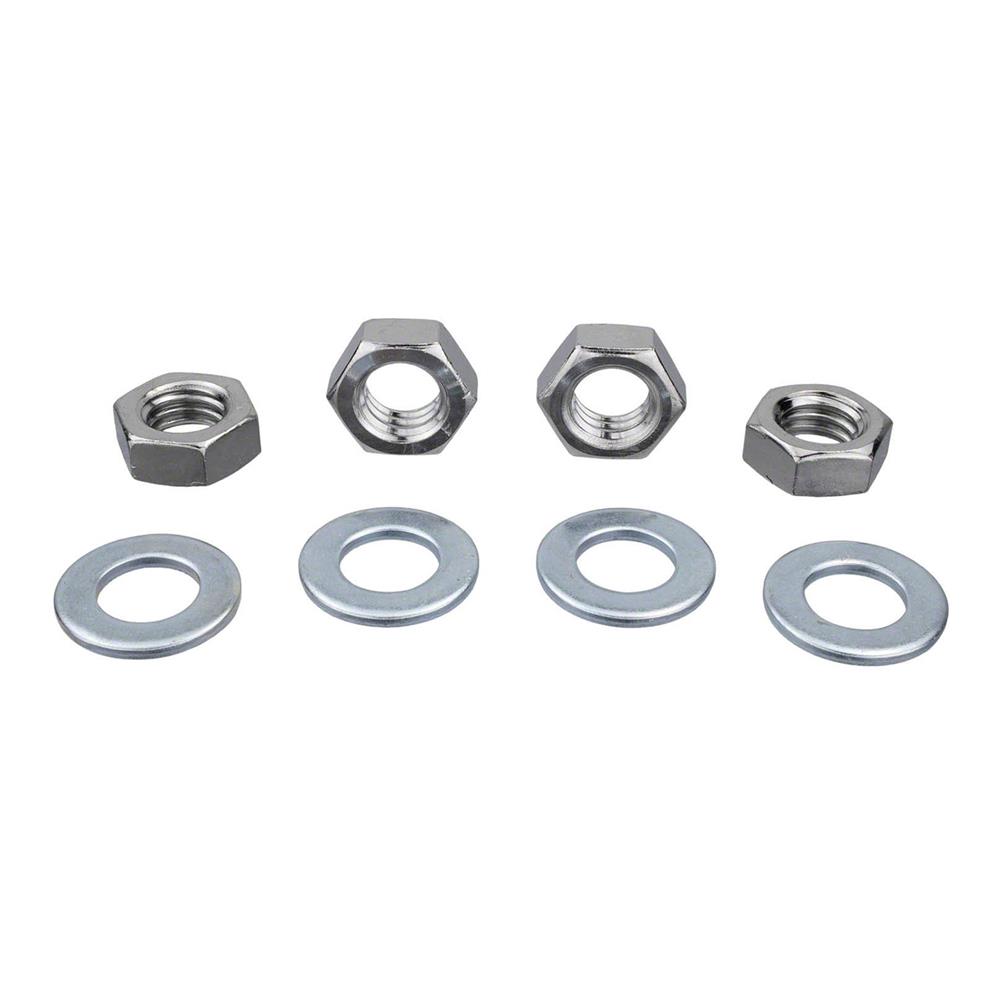 Ford Racing Hood Pin Kit Stainless Steel