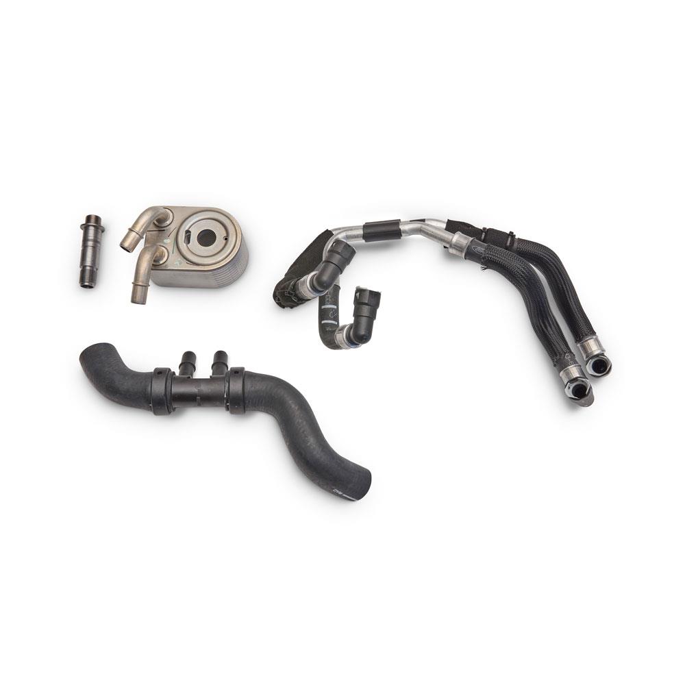 2011-2014 Mustang 5.0 Ford Racing Boss 302 Engine Oil Cooler
