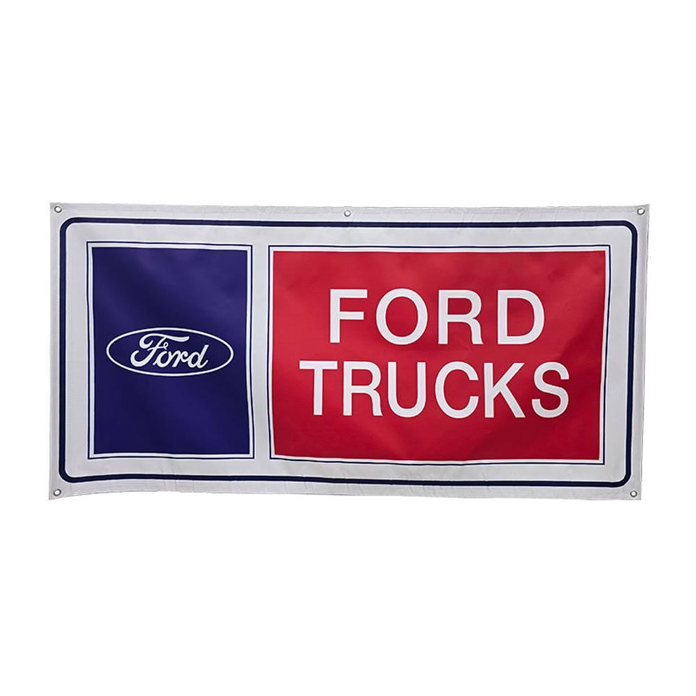 Ford Trucks Banner