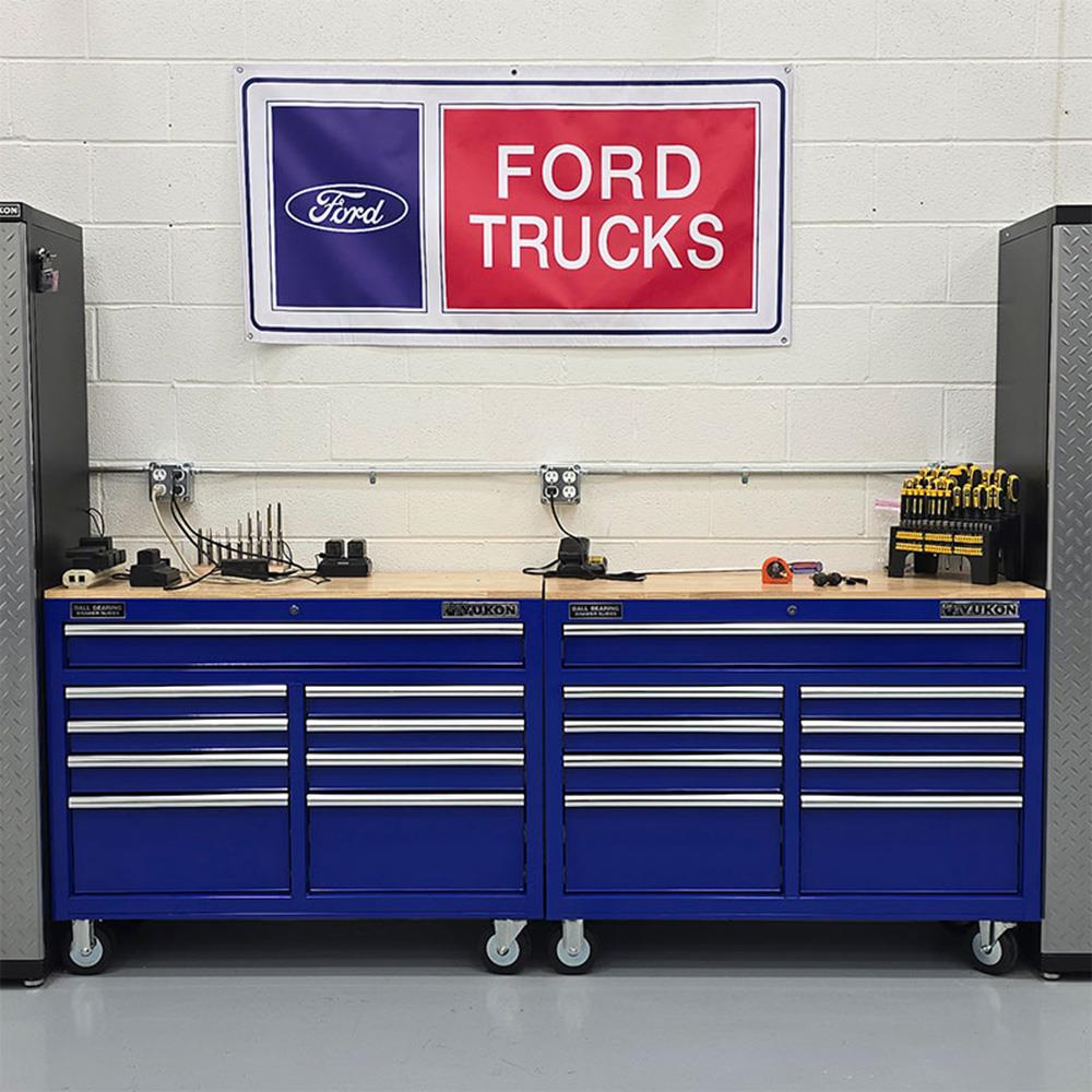 Ford Trucks Banner