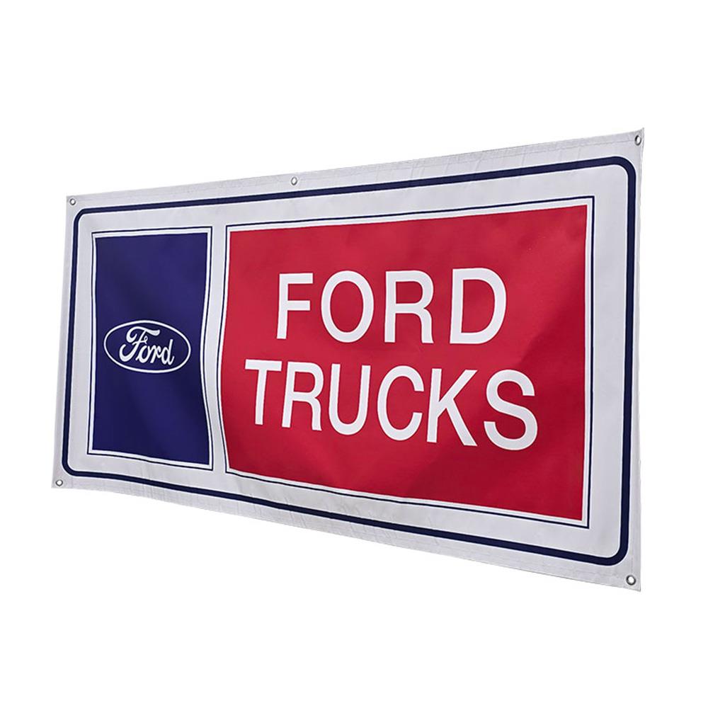 Ford Trucks Banner