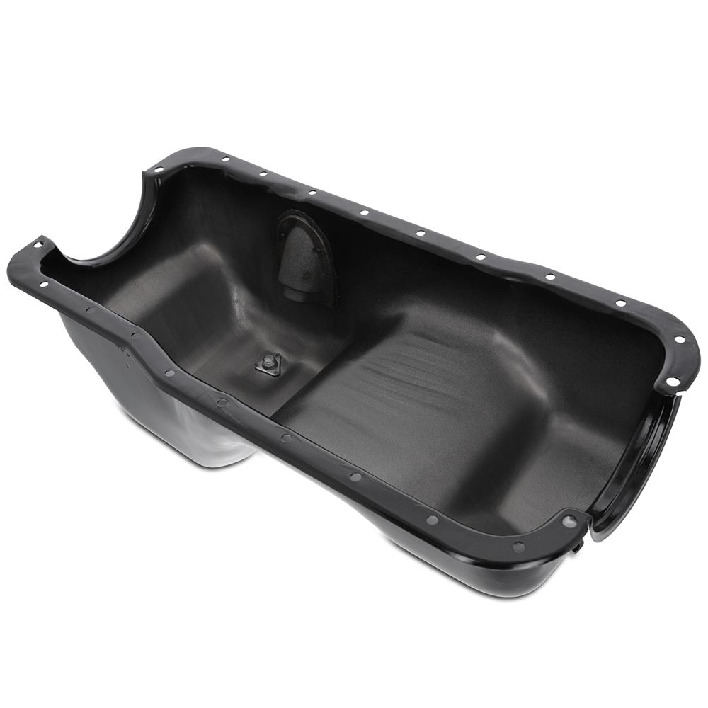 Mustang Oil Pan w/ Dipstick Provision | 1979