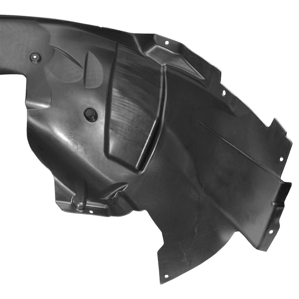 2015-17 Mustang Inner Fender Splash Shield - RH Front  - Performance Pack 