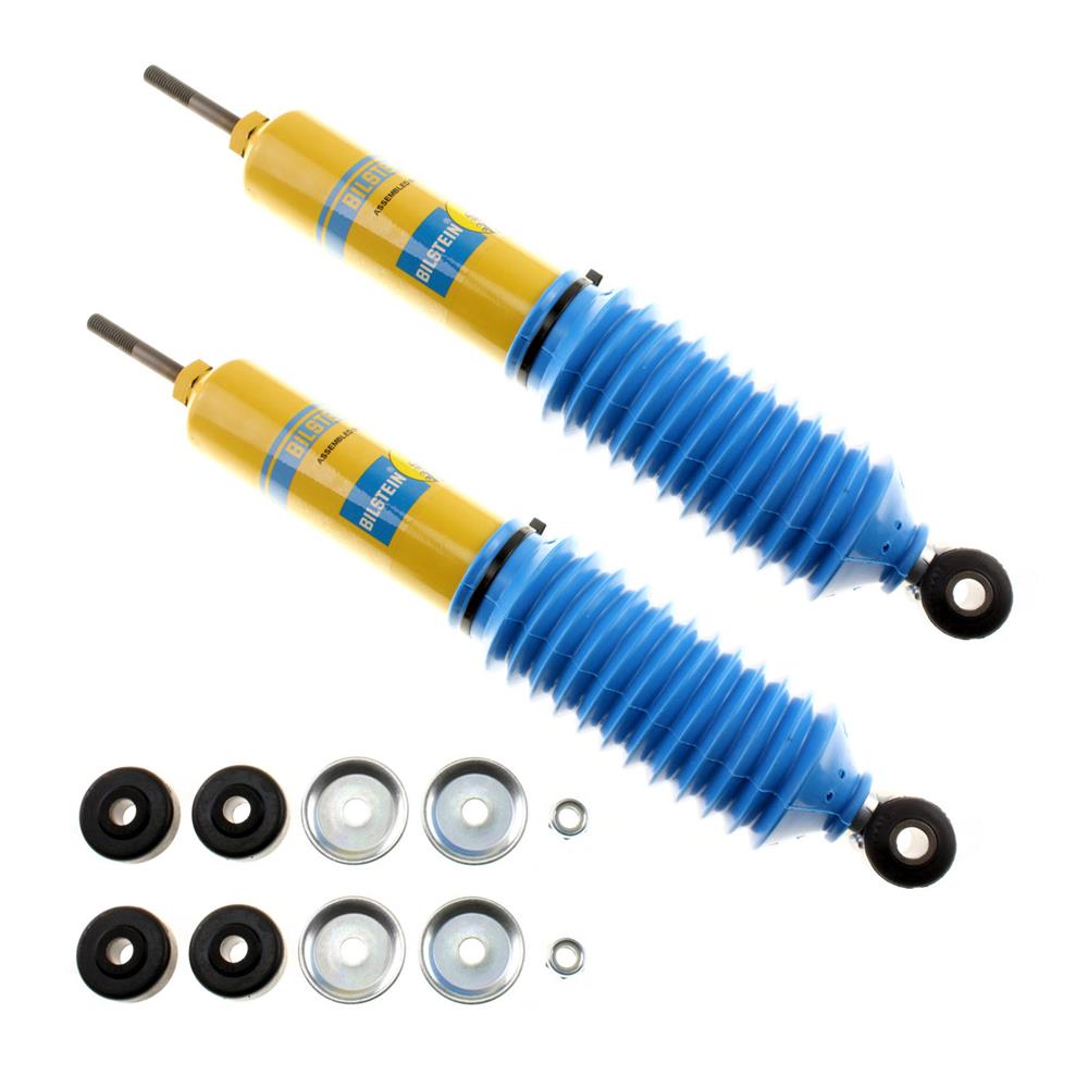 1993-1995 SVT Lightning Bilstein Front Shock Assembly - Pair