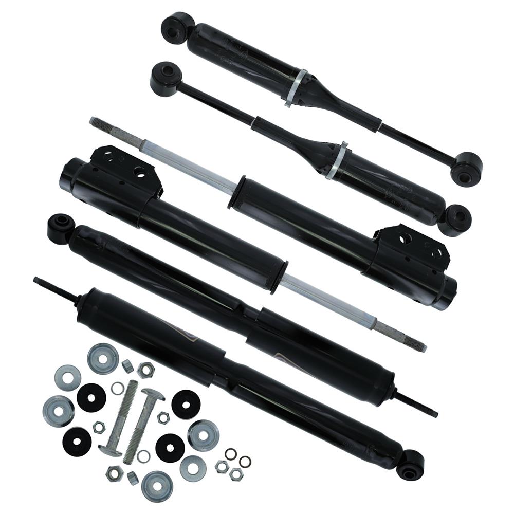 Gabriel Mustang Shock & Strut Kit w/ Quad Shocks (9404)