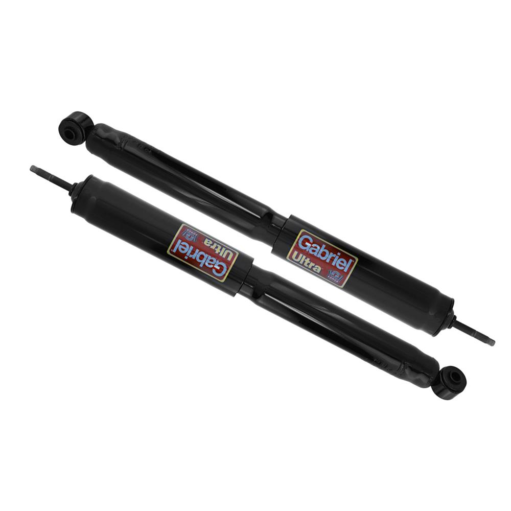 1984-1993 Mustang 5.0/SVO Gabriel Shock & Strut Kit w/ Quad Shocks w/ 11" Rotors
