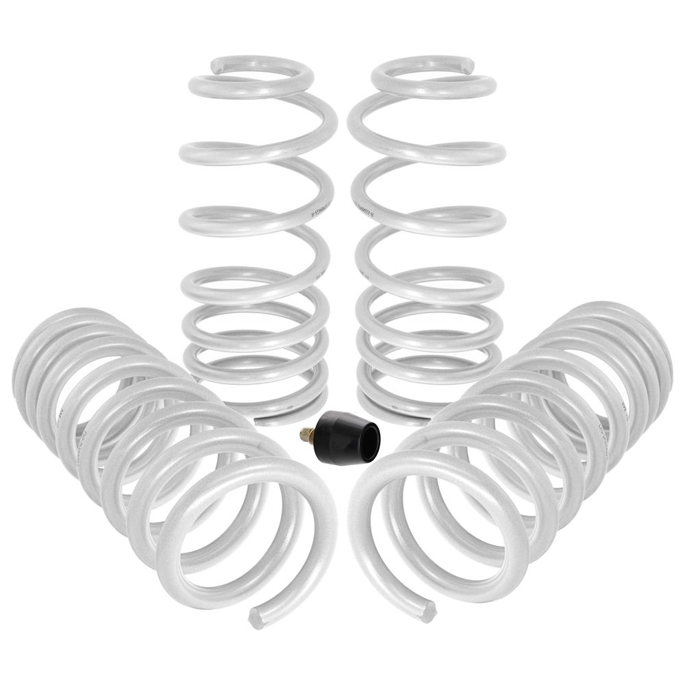 1987-1993 Mustang 5.0 Gabriel Shock & Strut Kit w/ SVE Lowering Springs