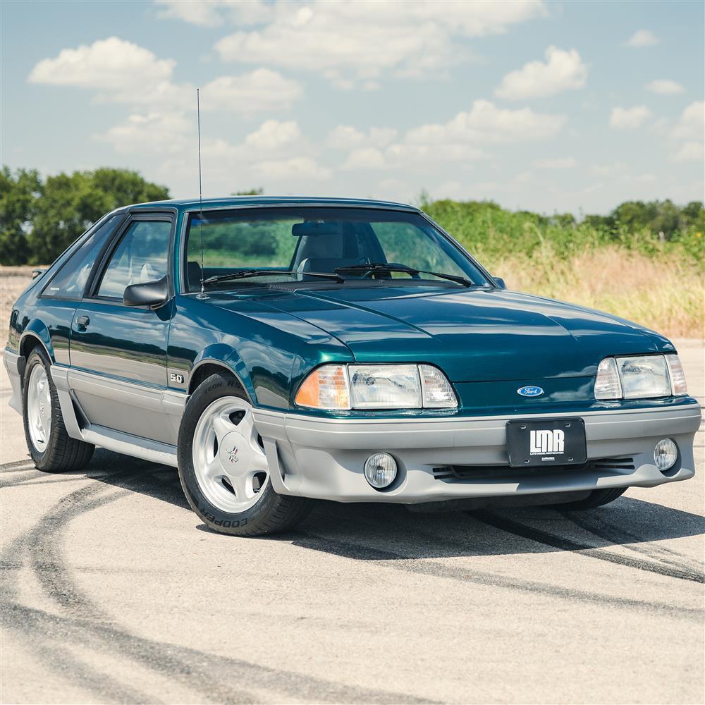 1987-1993 Mustang 5.0 Gabriel Shock & Strut Kit w/ SVE Lowering Springs