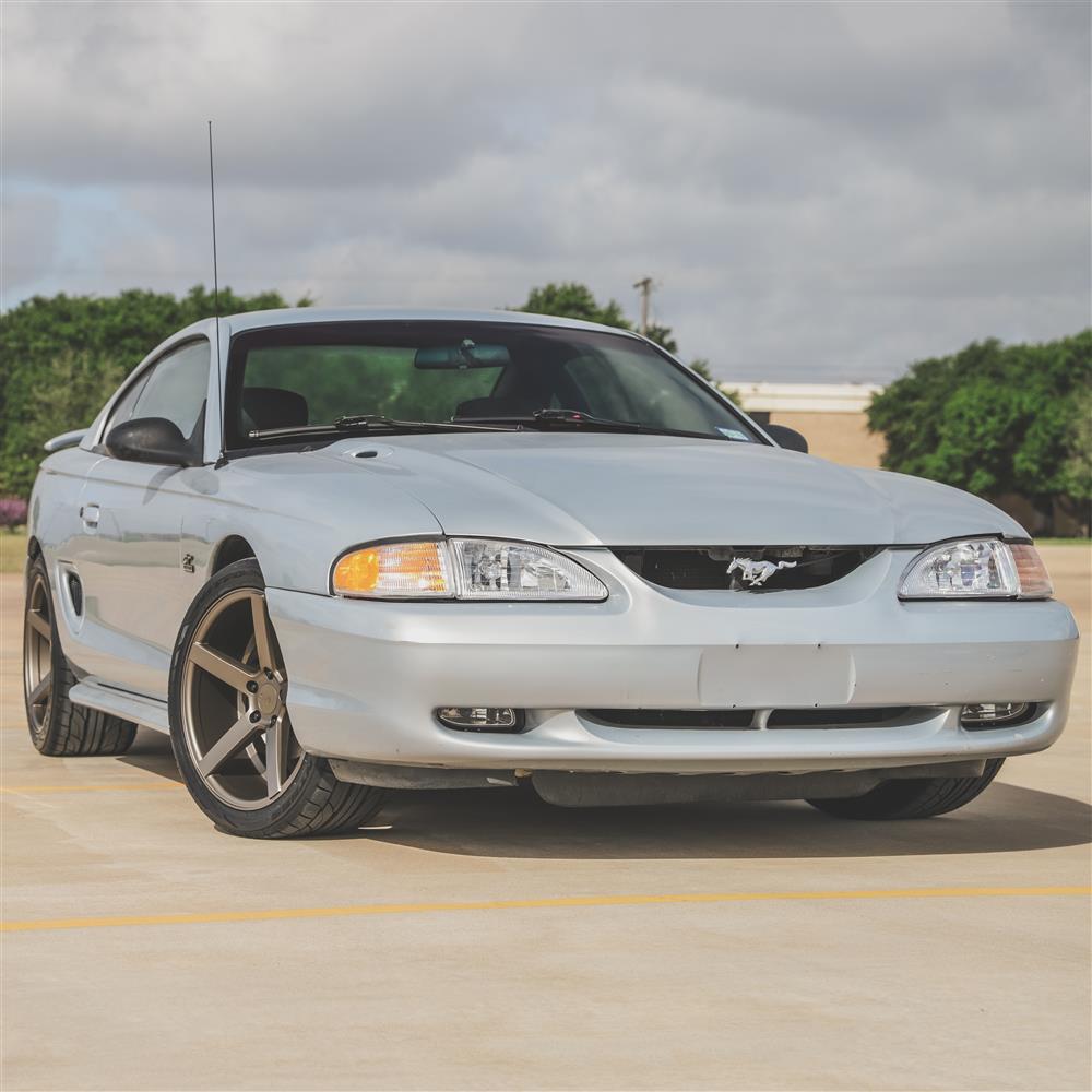 1994-2004 Mustang Gabriel Shock & Strut Kit w/ SVE Lowering Springs