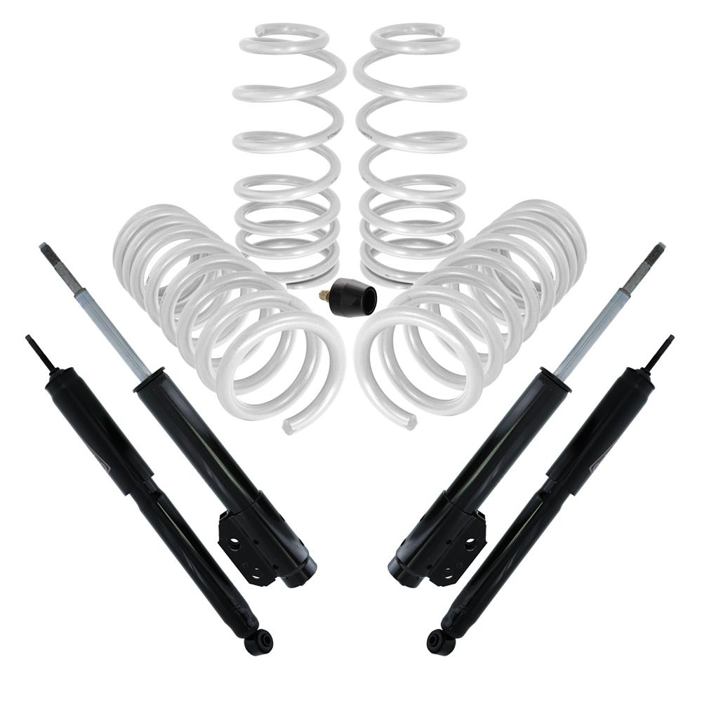 1994-2004 Mustang Gabriel Shock & Strut Kit w/ SVE Lowering Springs