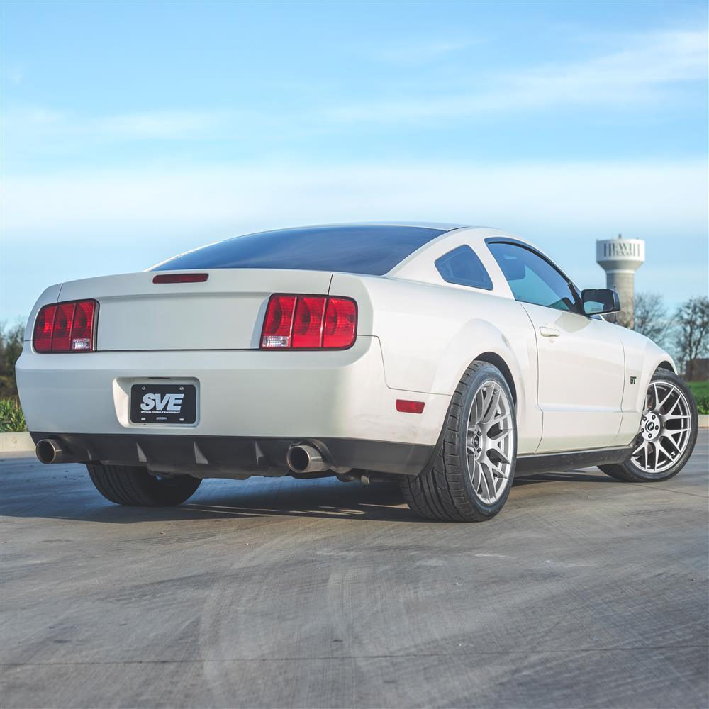 2005-14 Mustang Gabriel Shock & Strut Kit With SVE Lowering Springs