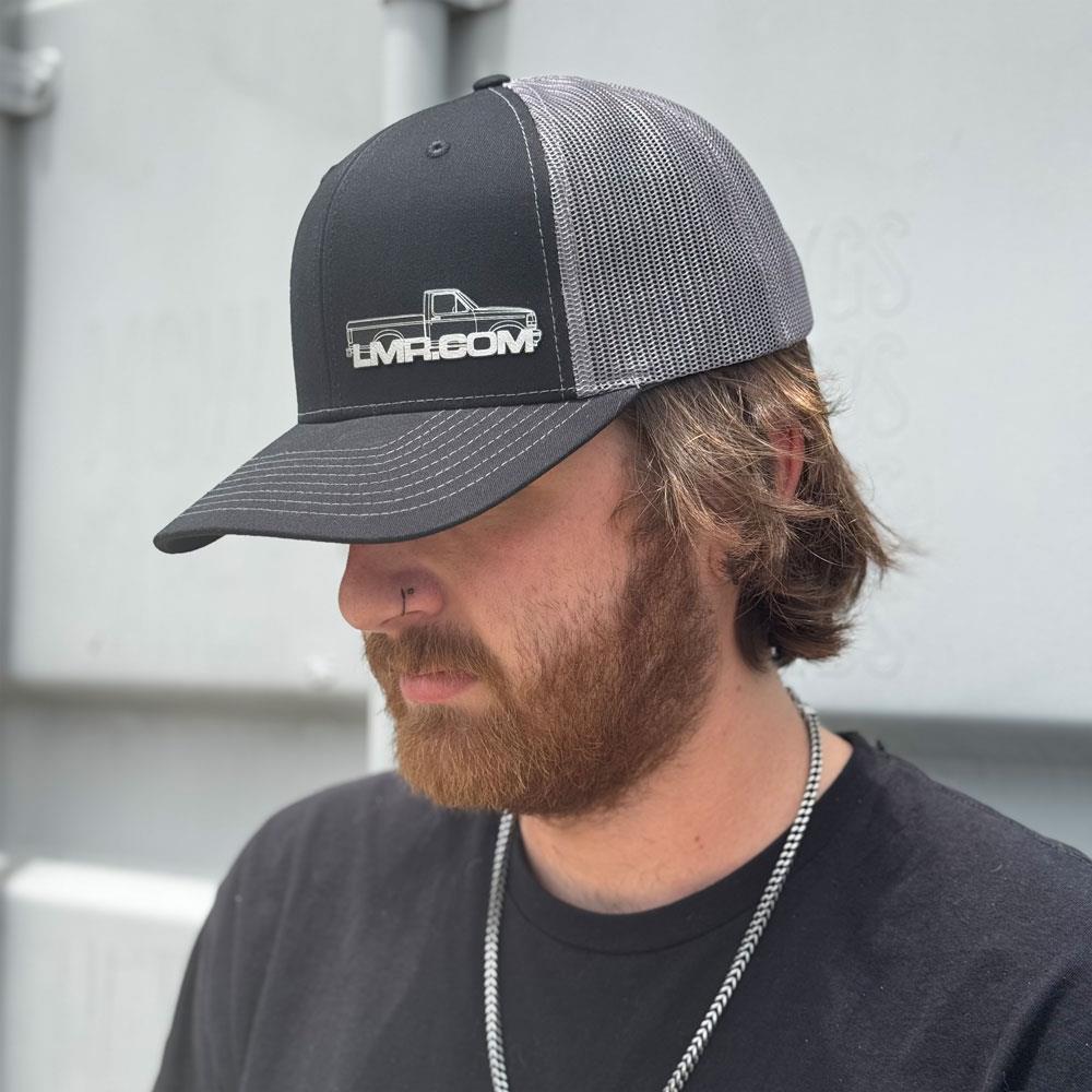 1993-95 F-150 SVT Lightning LMR Silhouette Hat