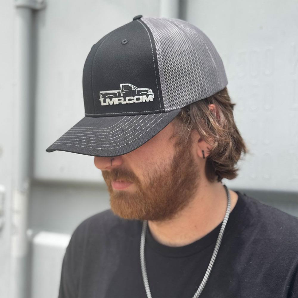 1999-04 F-150 SVT Lightning LMR Silhouette Hat