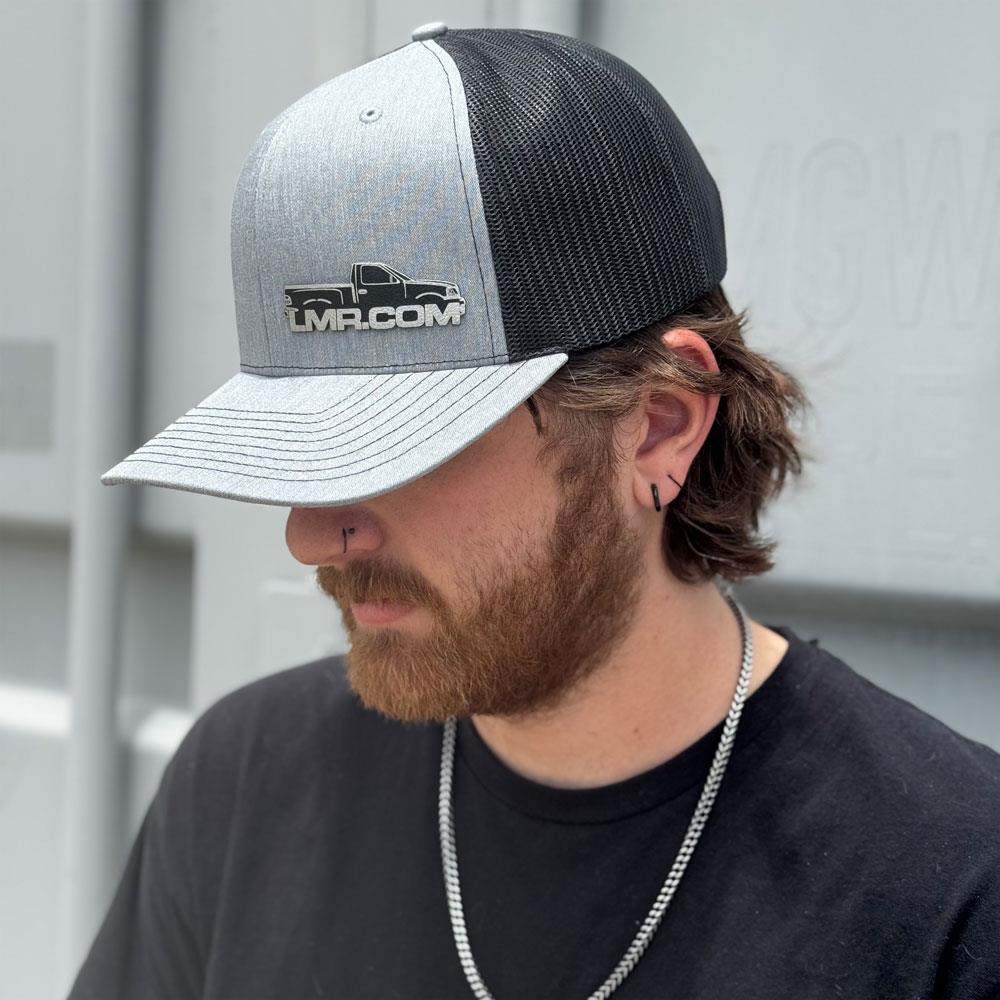 1999-04 F-150 SVT Lightning LMR Silhouette Hat