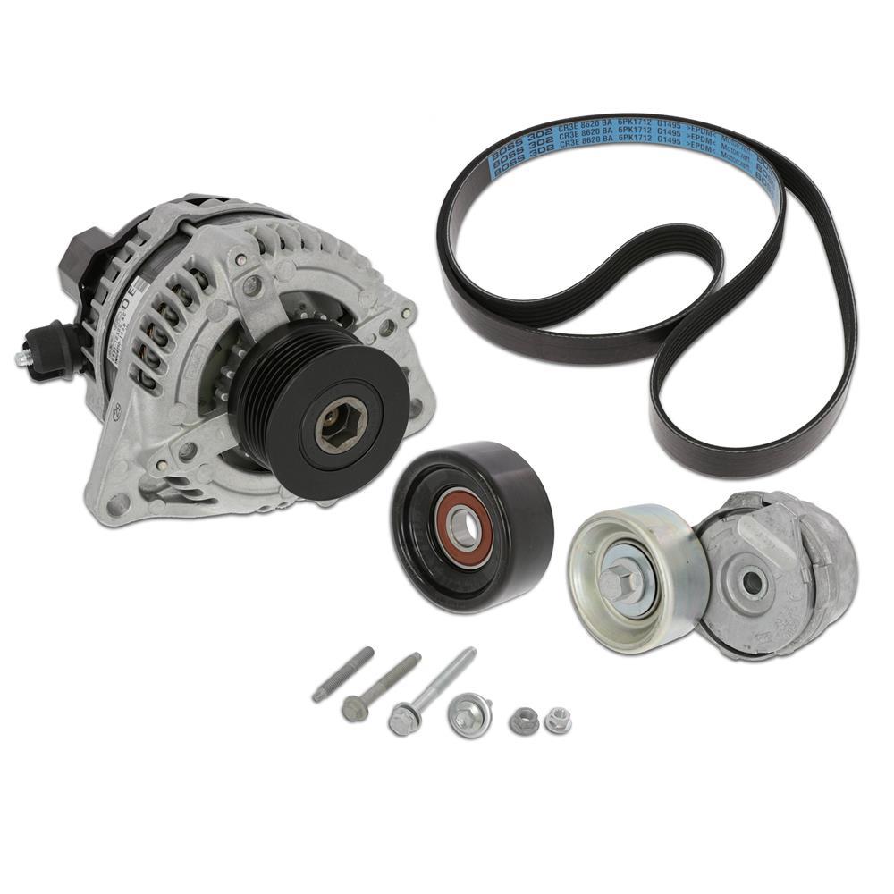 Ford Performance Gen 4 Coyote Power Module w/ 6-Speed Transmission