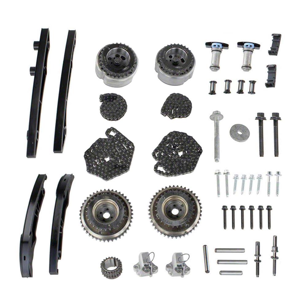 2024-26 Mustang Ford Performance Gen 4 Coyote Camshaft Drive Kit